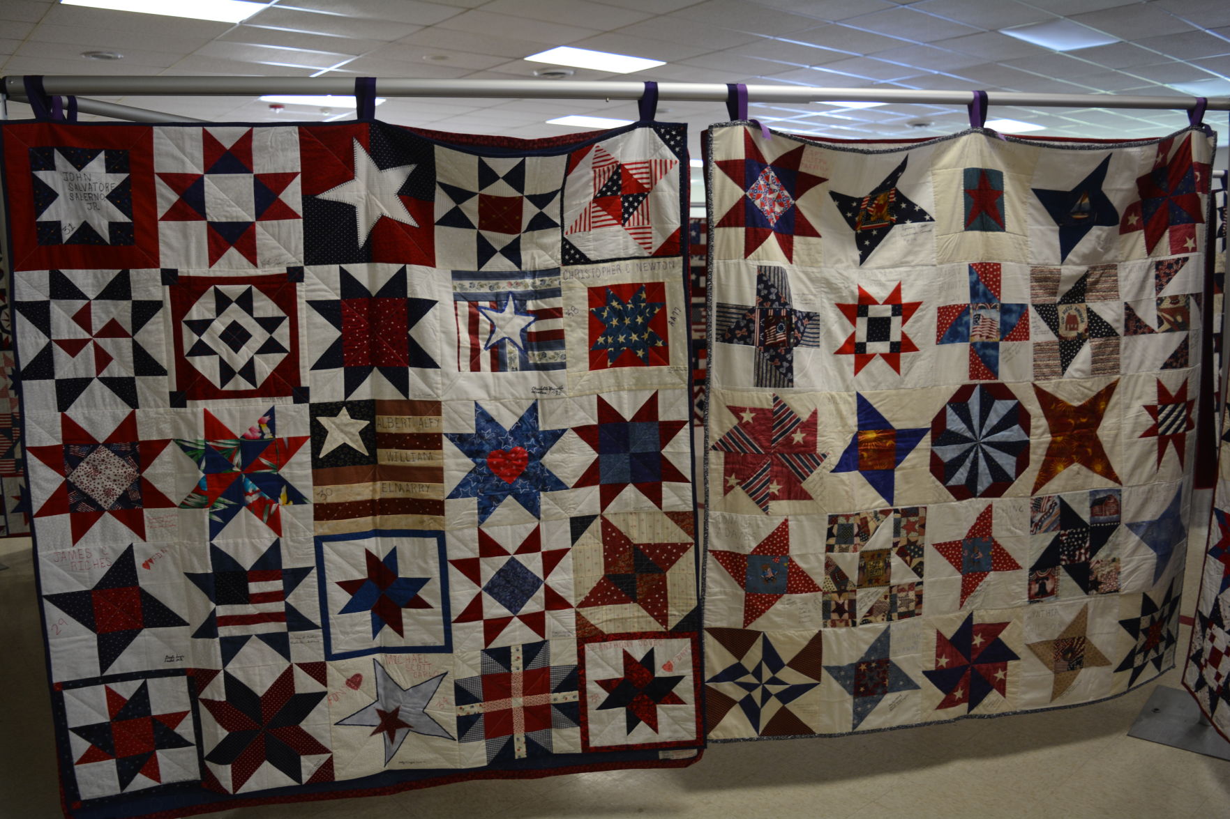 911 WTC Memorial Quilt Exhibit (35).JPG